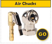 Tire Supplies: Air Chucks