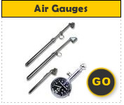 Tire Supplies: Air Gauges