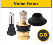 Tire Supplies: Valve Stems