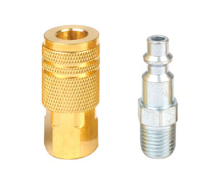 Couplers and Nipples