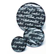 2 1/4" Medium Round Radial USA  BAG/50