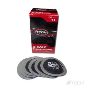 TECH 1-3/4" SMALL ROUND TUBE REPAIR 40/BOX