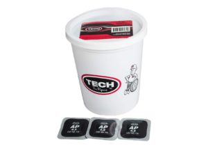 TECH 1-3/4 SQUARE ALL PURPOSE REPAIR 100/TUB
