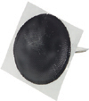2 1/4" (57mm) Round, 5/16" (8mm) Round Stem Box/15