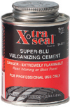 8 oz. (236ml) HD Super-Blu Cement, Flammable
