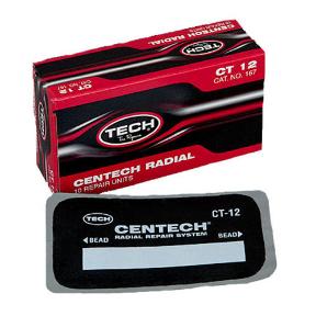 Tech Radial Repair CT-12 2-3/8" x 4-3/8" 10/Box