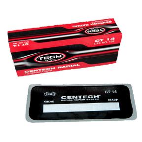 Tech Radial Repair CT-14 2-7/8" x 5-3/4" 10/Box