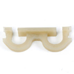 TPMS Band Mounted Sensor Clip-Bag of 25