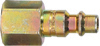 1/4" Milton / Industrial Style Nipple, 1/4" female threads