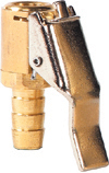 Euro-Style Clip-On Chuck (Barbed), Open 17-504