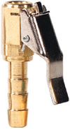 Euro-Style Clip-On Chuck (Barbed), Closed 17-504C