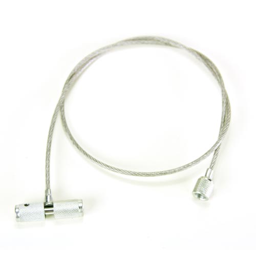 24" Valve Fishing Tool Cable
