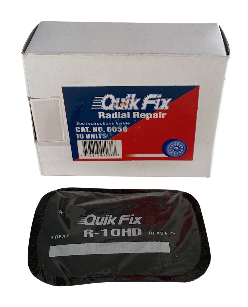 Repair Radial (R-10HD) 2-1/2"x3-3/4" Box = 10