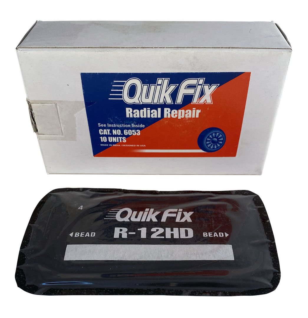 Repair Radial (R-12HD) 2-3/4"x4-5/8" Box = 10