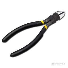 DIAGONAL PLIERS 6" FOR NAIL REMOVAL