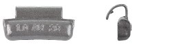 AWN-2.00-COATED AL WEIGHTS BX 25