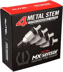 Autel MX Sensor Metal Valves Box of 4