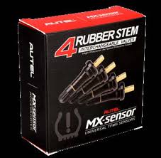Autel MX Sensor Rubber Valves Box of 4