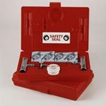 Auto and Light Truck Deluxe Tire Repair Kit