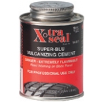 8 oz. (236ml) HD Super-Blu Cement, Flammable
