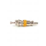 TPMS electroless nickel plated valve core 100/BX