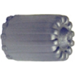 Gray TPMS Plastic Valve Cap with Seal Box (100)