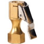 Euro-Style Clip-On Chuck (1/4" NPT), Open 17-504F