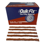 Thick Brown String Repair (6mm) 4" Box = 60