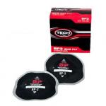 Tech Bias Ply Repair BP-3 4" x 4" 10/Box