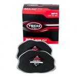 Tech Bias Ply Repair BP-4 5-5/16" x 5-5/16" 10/Box