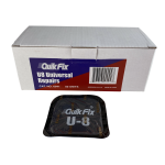 Repair Universal Square 2-3/4" Box = 50