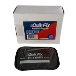 Repair Radial (R-10HD) 2-1/2"x3-3/4" Box = 10