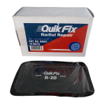 Repair Radial (R-20) 3" x 5" Box = 10