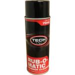 TECH RUB-O-MATIC Rubber Cleaner 11.75 oz Spray