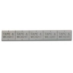 TW BOX OF 8  2oz STRIPS