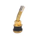 TR500A  2.00" Brass Stem With 23 degree Bend Priced Each