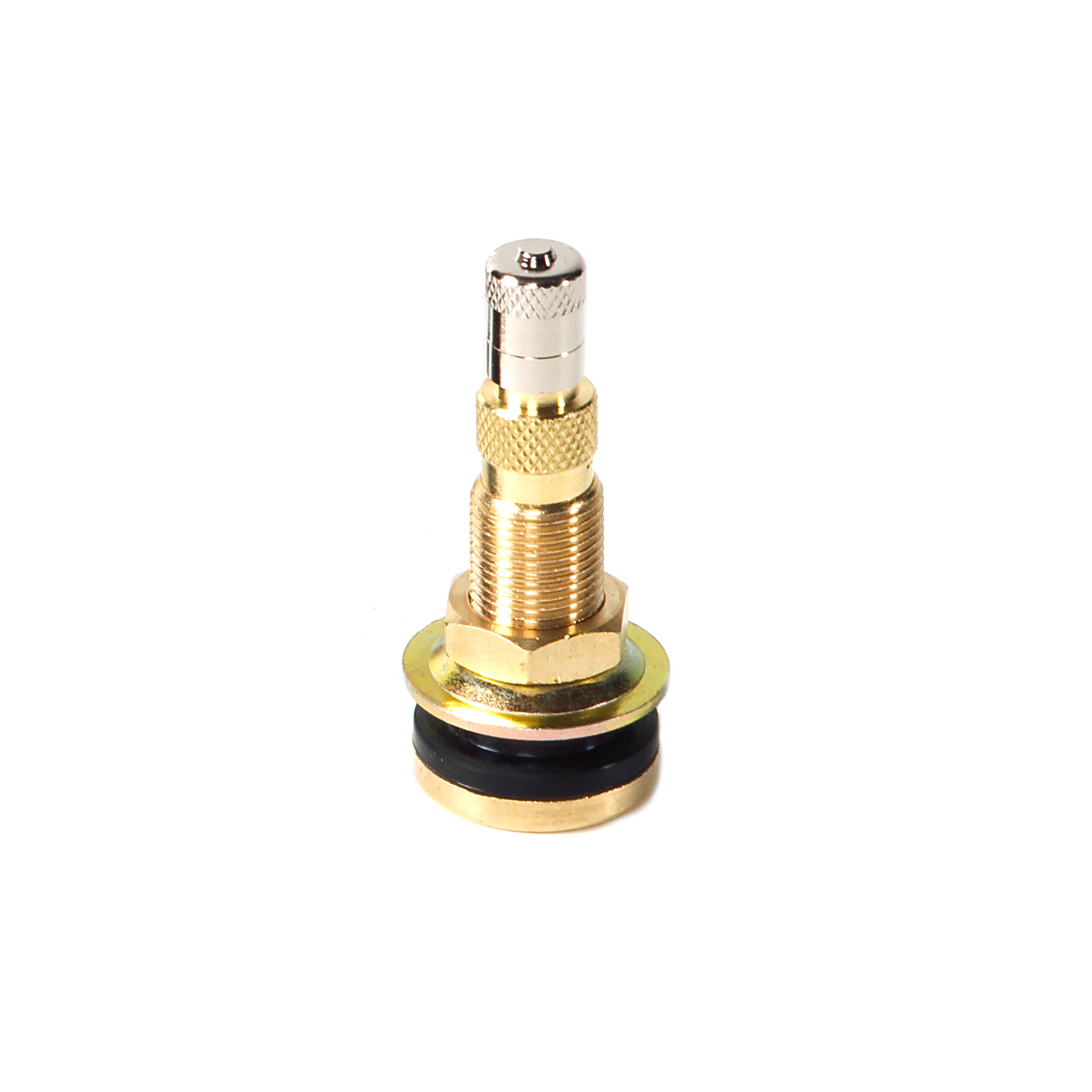 Tubeless Straight Air Water Ag. Valve TR618A Priced Each